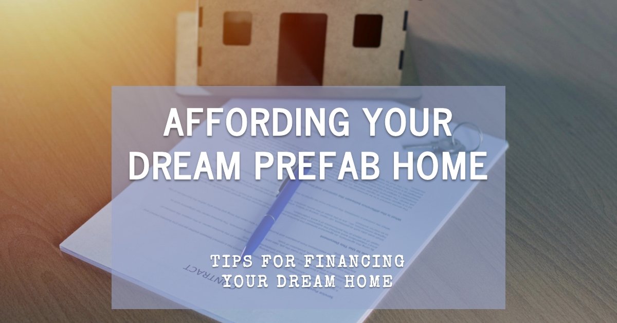 Prefabricated Home