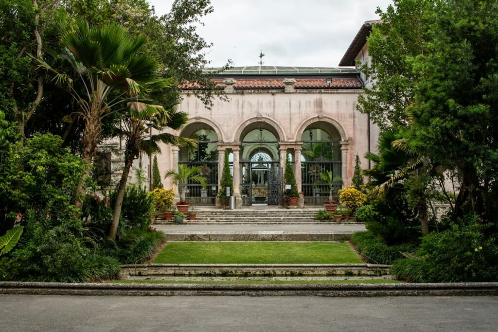 heritage property