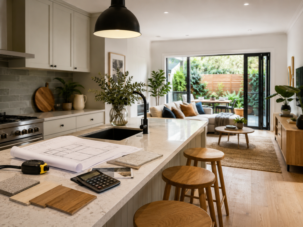 planning a renovation